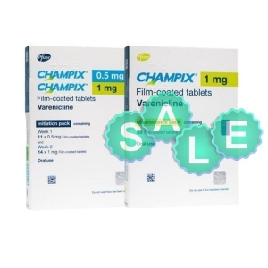 Champix Generisk