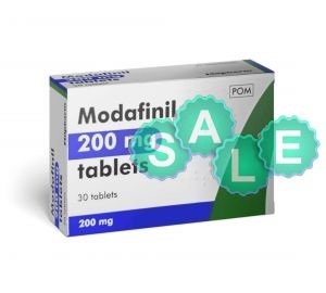 Modafinil