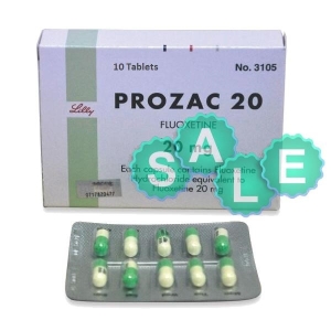 Prozac Generisk